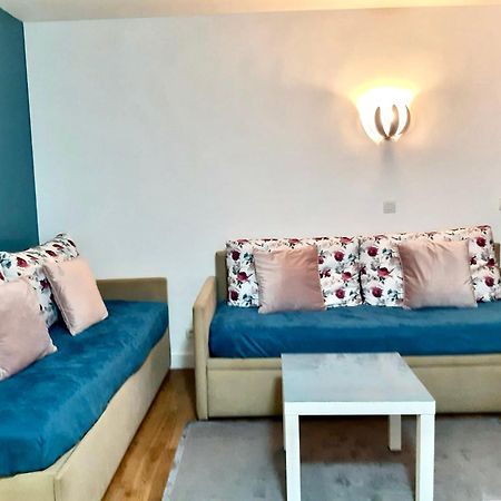 Beautiful Garden Apartment Cote D'Azur Канны Экстерьер фото