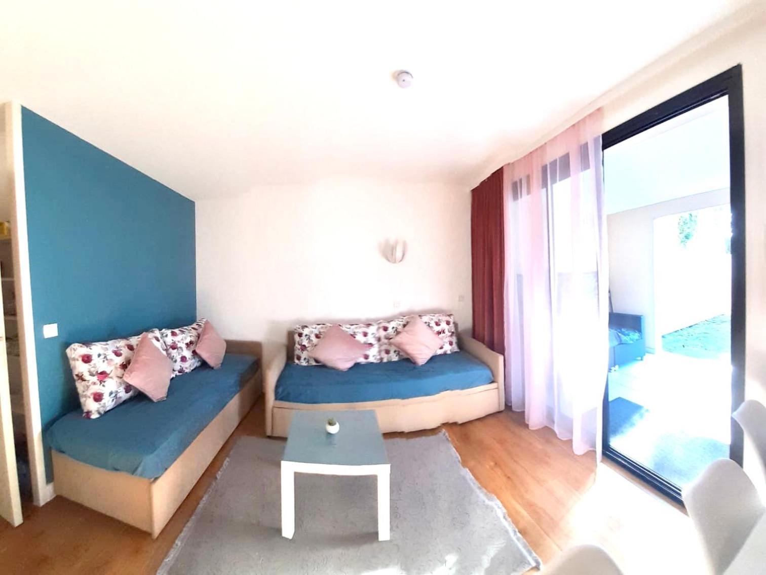 Beautiful Garden Apartment Cote D'Azur Канны Экстерьер фото